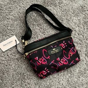 Juicy Couture Fanny pack